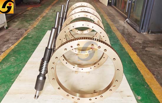 平面二次包絡減速機 平面二次包絡減速機