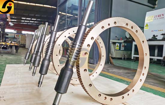 平面二次包絡減速機 平面二次包絡減速機