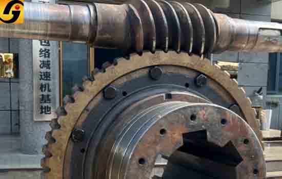 平面二次包絡(luò)減速機(jī) 平面二次包絡(luò)減速機(jī)