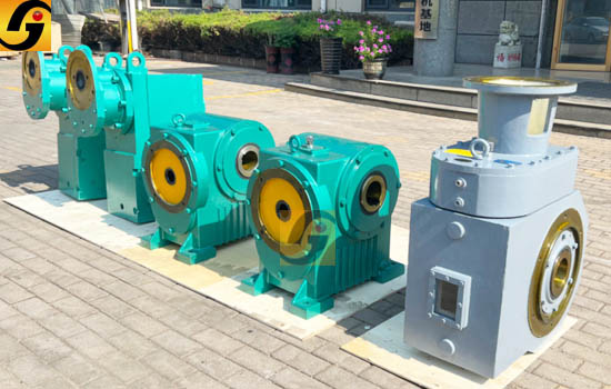 平面二次包絡(luò)減速機 平面二次包絡(luò)減速機