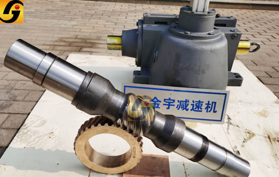 平面二次包絡減速機 平面二次包絡減速機