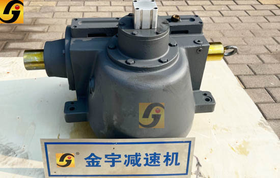 平面二次包絡減速機 平面二次包絡減速機