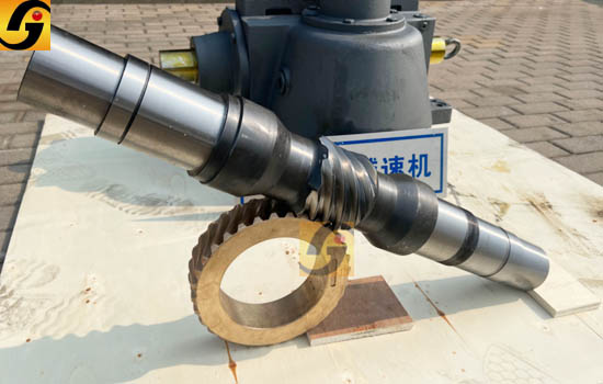 平面二次包絡減速機 平面二次包絡減速機