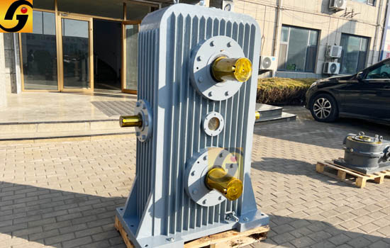 平面二次包絡減速機 平面二次包絡減速機