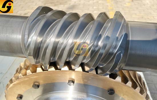 平面二次包絡減速機 平面二次包絡減速機