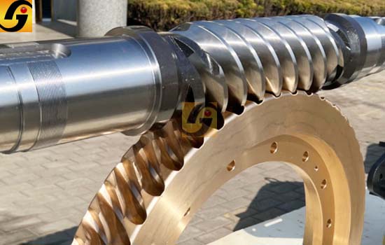 平面二次包絡(luò)減速機