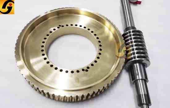 平面二次包絡減速機