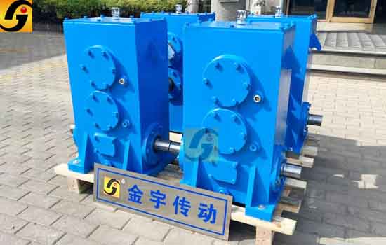 平面二次包絡減速機 平面二次包絡減速機