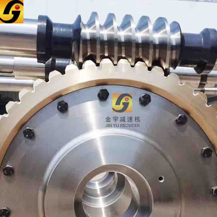 平面二次包絡(luò)減速機