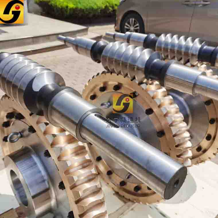 平面二次包絡(luò)減速機