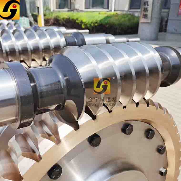 平面二次包絡(luò)減速機