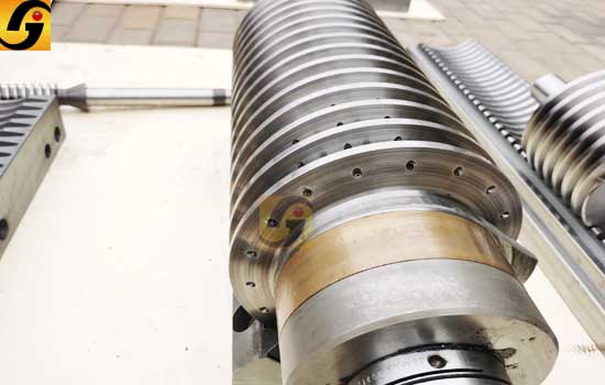 平面二次包絡減速機