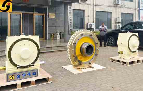 平面二次包絡(luò)減速機 平面二次包絡(luò)減速機