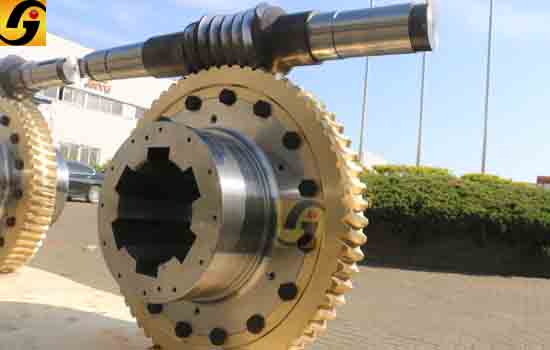 平面二次包絡減速機 平面二次包絡減速機