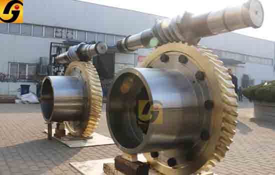 平面二次包絡減速機 平面二次包絡減速機