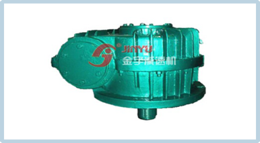 PWS平面二次包絡蝸桿減速器