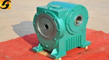 鋼廠連鑄機RD系列二次環(huán)面包絡(luò)減速機