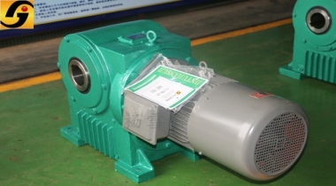 二次包絡減速機-RD系列電機直聯型