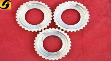 精密雙導程無間隙蝸輪副