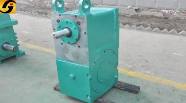 RDA-220-A平面二次包絡(luò)蝸輪蝸桿減速機(jī)