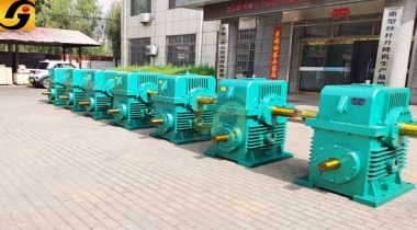 TPU立式平面二次包絡減速機的產品參數