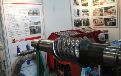 2012年我公司參加慕尼黑展覽（bauma）