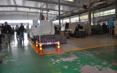 2013年中國齒輪行業峰會在德州太陽谷召開