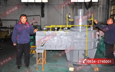 平面二次包絡工藝生產的軋機壓下減速機設備市場占有分析