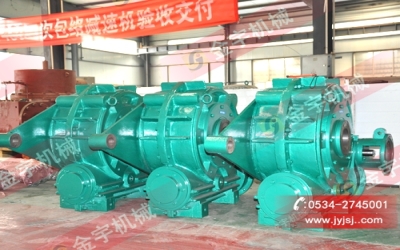 金宇公司專業生產蝸輪蝸桿減速機