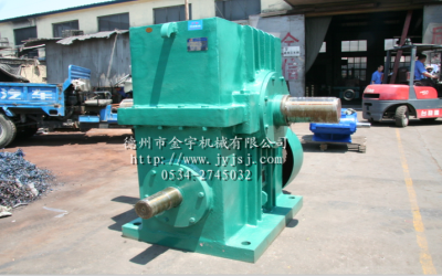 二次包絡(luò)減速機常見問題以及解決方法