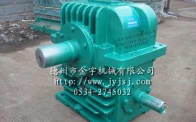 簡述蝸輪蝸桿減速機與蝸桿減速機的異同