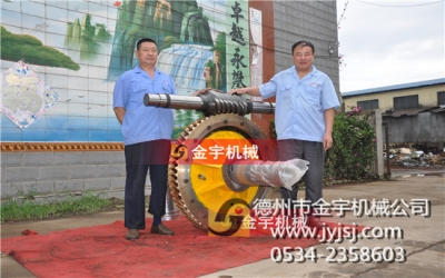 二次包絡蝸輪蝸桿副的傳動原理介紹