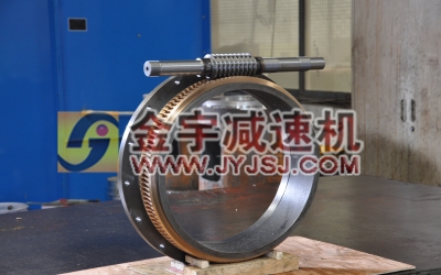 精密雙導(dǎo)程蝸輪蝸桿的使用原理和優(yōu)點介紹