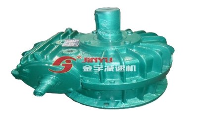 選礦設(shè)備上用的蝸輪減速機廠家