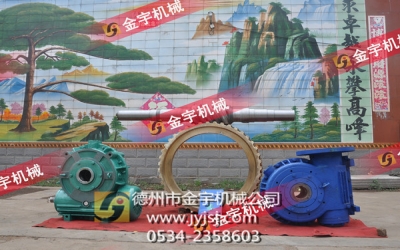 減速機的應用領域及市場發展