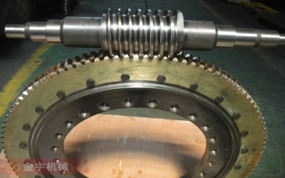 對蝸桿蝸輪副裝配質量的檢測和調整了解多少