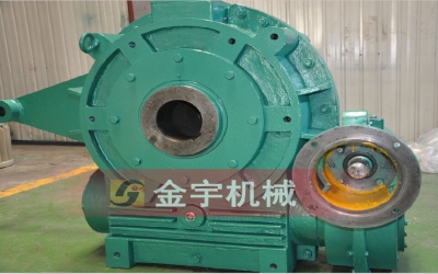 大型非標減速機產品展示