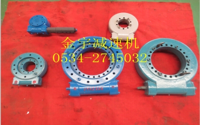 新專利產品回轉支承用于太陽能