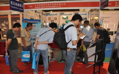 德州金宇公司參加中國（北京）國際動力傳動與控制技術展覽會