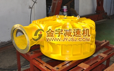 德州金宇二次包絡減速機出口土耳其