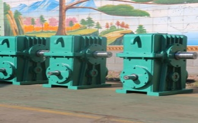 蝸桿傳動的類型和特點