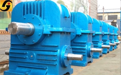 什么是平面二次包絡(luò)環(huán)面蝸桿減速機