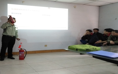 德州金宇消防培訓(xùn)