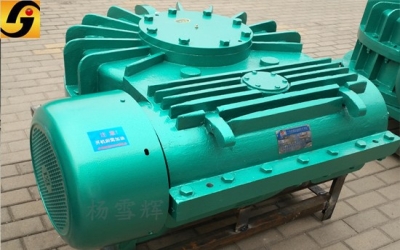 二次包絡蝸輪蝸桿減速機潤滑油的選擇