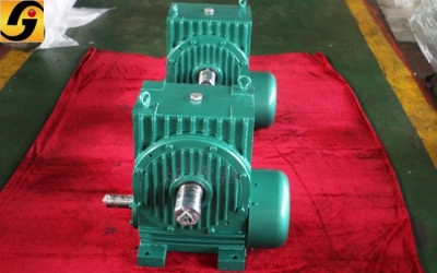 什么叫KWU錐面包絡圓柱蝸桿減速機