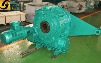 平面二次包絡(luò)減速機(jī)的傳動(dòng)特點(diǎn)