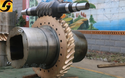 平面二次包絡(luò)蝸輪蝸桿副的材質(zhì)和特點(diǎn)