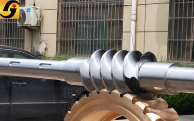 蝸輪和蝸桿用什么材料制造