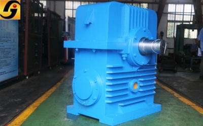 蝸輪蝸桿減速機(jī)型號(hào)表示方法