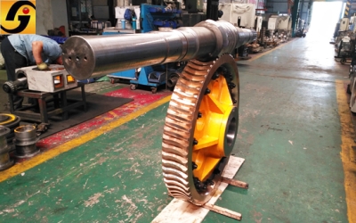 平面二次包絡蝸輪副的技術特征